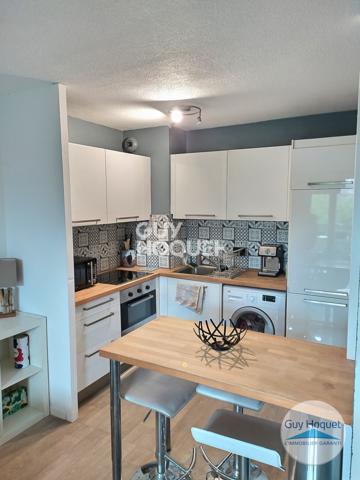 APPARTEMENT À VENDRE DE 2 PIÈCES DE 35,00 M²