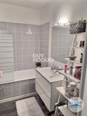 APPARTEMENT À VENDRE DE 2 PIÈCES DE 35,00 M²