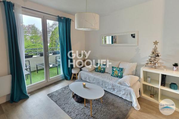 APPARTEMENT À VENDRE DE 2 PIÈCES DE 35,00 M²
