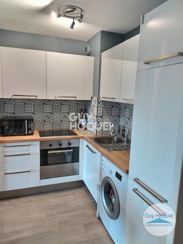 APPARTEMENT À VENDRE DE 2 PIÈCES DE 35,00 M²