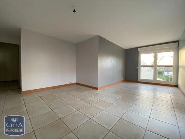 Appartement à louer 3 pièces 66.97m² Chartres (28000)