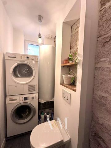 Appartement T4 avec balcon