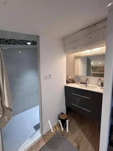 Appartement T4 avec balcon