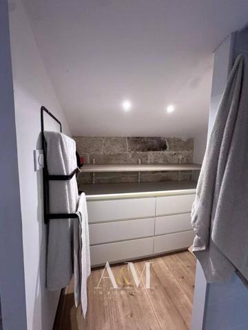 Appartement T4 avec balcon