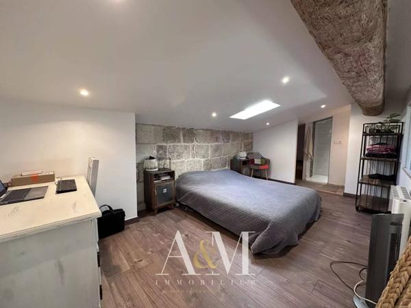 Appartement T4 avec balcon