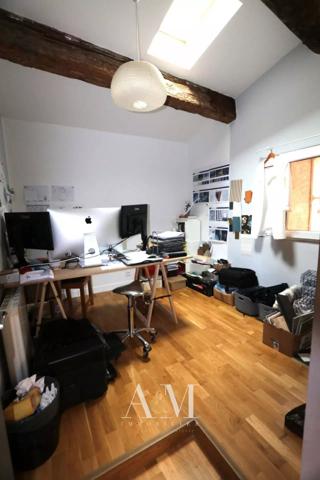 Appartement T4 avec balcon