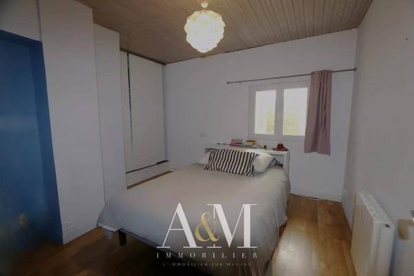 Appartement T4 avec balcon