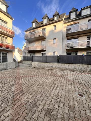 Appartement à vendre à Saint-Brieuc dans les Côtes-d'Armor (22000), ref : 22007-728