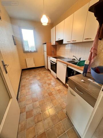 Appartement à vendre à Saint-Brieuc dans les Côtes-d'Armor (22000), ref : 22007-728