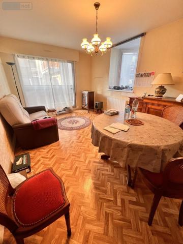 Appartement à vendre à Saint-Brieuc dans les Côtes-d'Armor (22000), ref : 22007-728