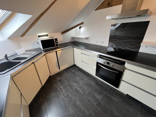 Appartement à vendre |  Marmande |  2 pièces | 35 m²