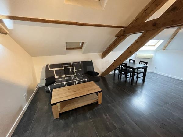Appartement à vendre |  Marmande |  2 pièces | 35 m²