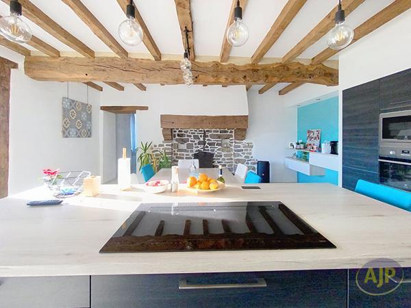 Vente maison Melesse : 549 000 € - AJP Immobilier Pacé