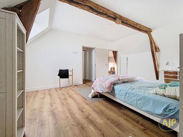 Vente maison Melesse : 549 000 € - AJP Immobilier Pacé