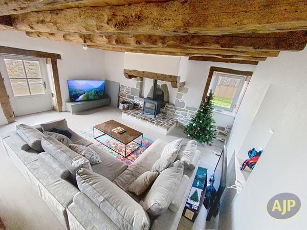 Vente maison Melesse : 549 000 € - AJP Immobilier Pacé