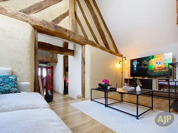 Maison à vendre Melesse - 8 pièces, 215m² avec 5 chambre(s) à 499 000€ - AJP Immobilier Pacé