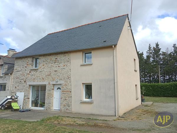 Location maison La Dominelais : 750 € - AJP Immobilier Bain-de-Bretagne