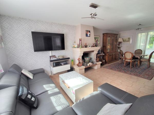 Chennevières-sur-Marne (94430) MAISON avec 4 chambres, sous-sol total, garage et jardin