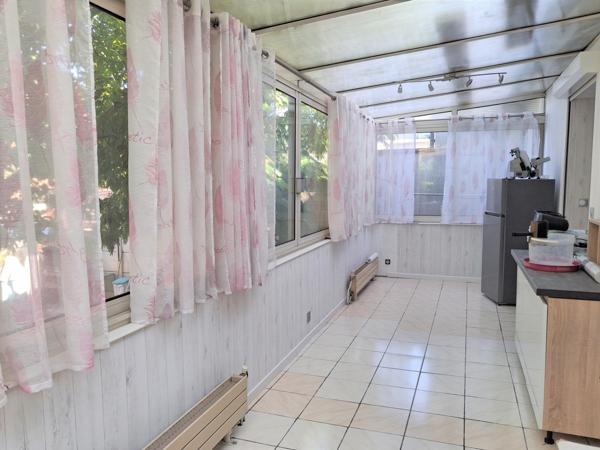 Chennevières-sur-Marne (94430) MAISON avec 4 chambres, sous-sol total, garage et jardin