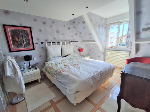 Chennevières-sur-Marne (94430) MAISON avec 4 chambres, sous-sol total, garage et jardin