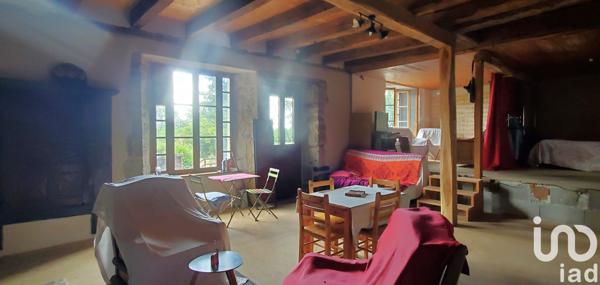 Maison à vendre 4 pièces 107 m² Soursac