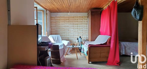 Maison à vendre 4 pièces 107 m² Soursac