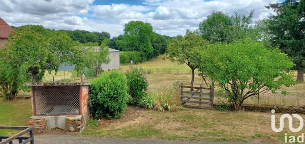 Maison à vendre 4 pièces 107 m² Soursac