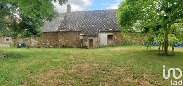 Maison à vendre 4 pièces 107 m² Soursac