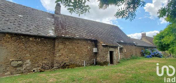 Maison à vendre 4 pièces 107 m² Soursac