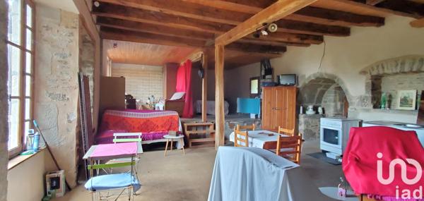 Maison à vendre 4 pièces 107 m² Soursac