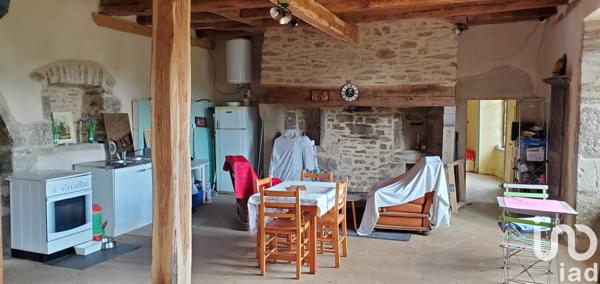 Maison à vendre 4 pièces 107 m² Soursac