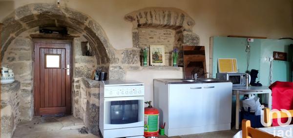 Maison à vendre 4 pièces 107 m² Soursac