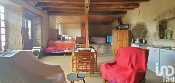 Maison à vendre 4 pièces 107 m² Soursac