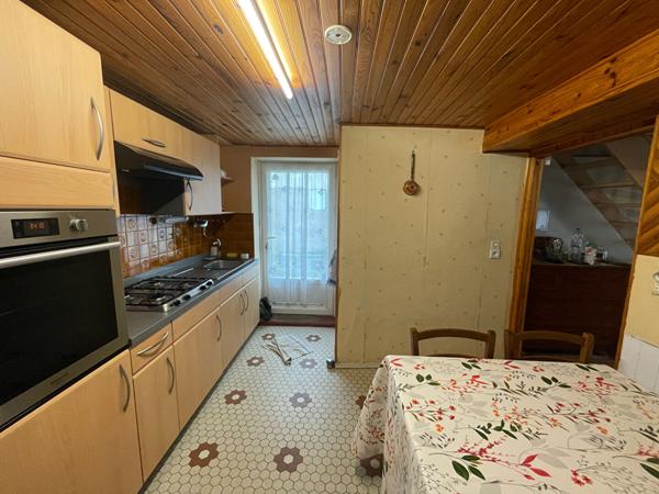 Maison à vendre à Bagneux - Référence 327