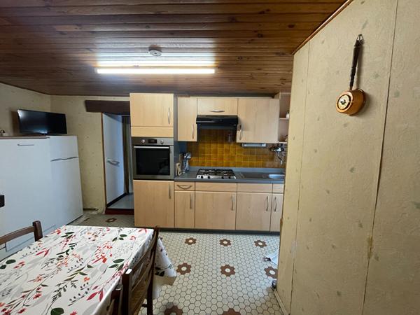 Maison à vendre à Bagneux - Référence 327