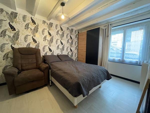 Maison à vendre à Bagneux - Référence 327