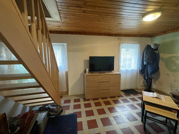 Maison à vendre à Bagneux - Référence 327