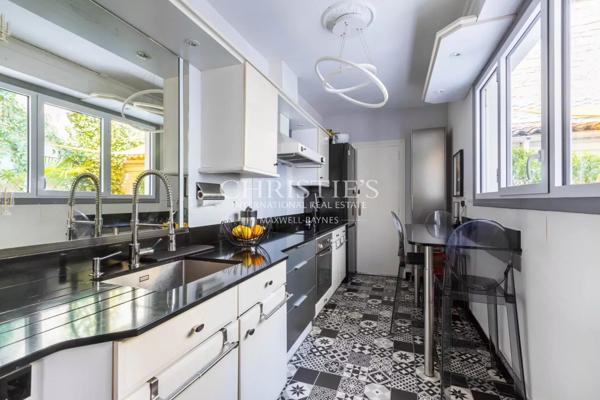 Bordeaux Fondaudège : Maison 4 chambres avec extérieur