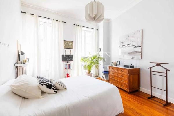 Bordeaux Fondaudège : Maison 4 chambres avec extérieur