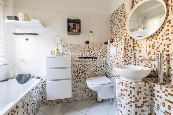 Bordeaux Fondaudège : Maison 4 chambres avec extérieur