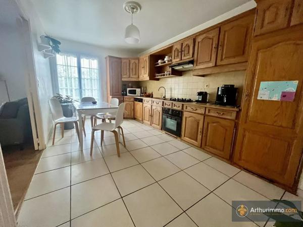 Vente Maison 130 m2 à Sevran
