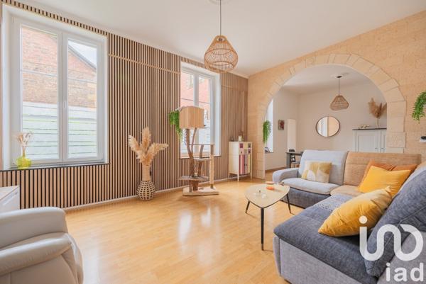 Appartement à vendre 3 pièces 95 m² Sedan