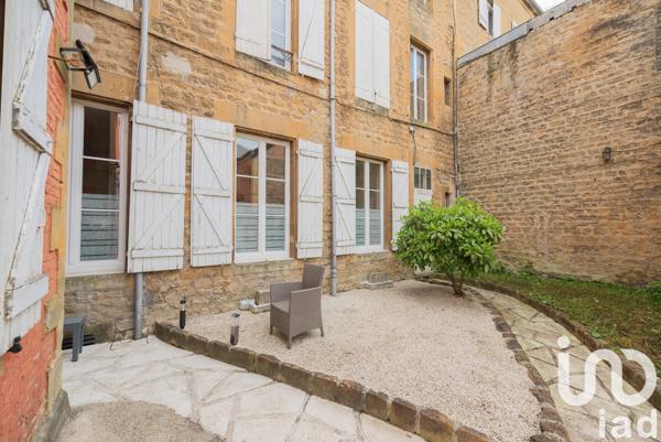 Appartement à vendre 3 pièces 95 m² Sedan