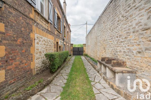 Appartement à vendre 3 pièces 95 m² Sedan