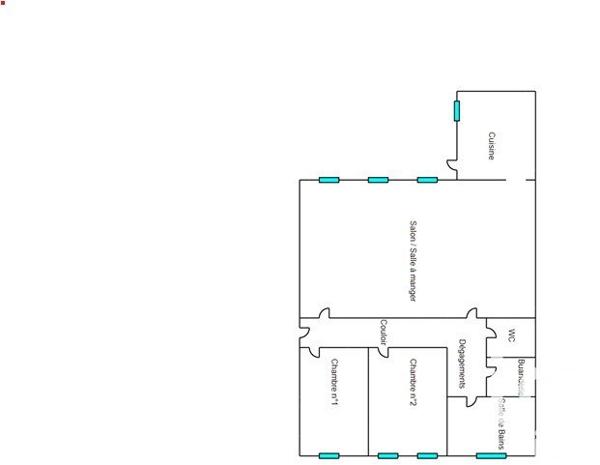 Appartement à vendre 3 pièces 95 m² Sedan