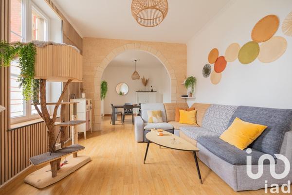 Appartement à vendre 3 pièces 95 m² Sedan