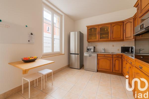 Appartement à vendre 3 pièces 95 m² Sedan