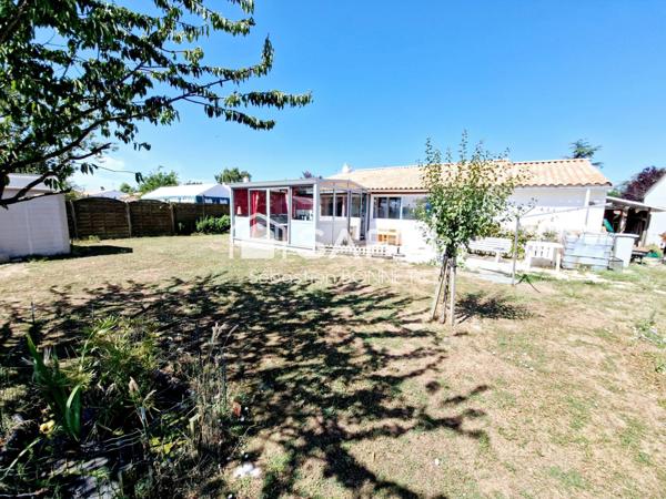 Maison de plain pied