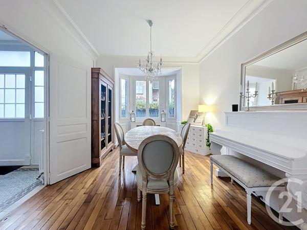 Maison à vendre  6 pièces - 120 m2 COMPIEGNE - 60