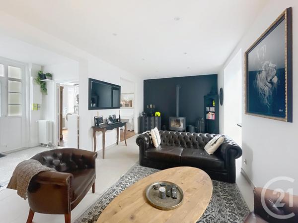 Maison à vendre  6 pièces - 120 m2 COMPIEGNE - 60